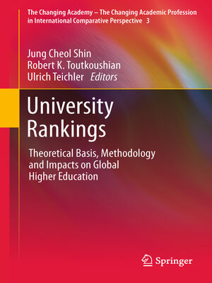 cover image of University Rankings